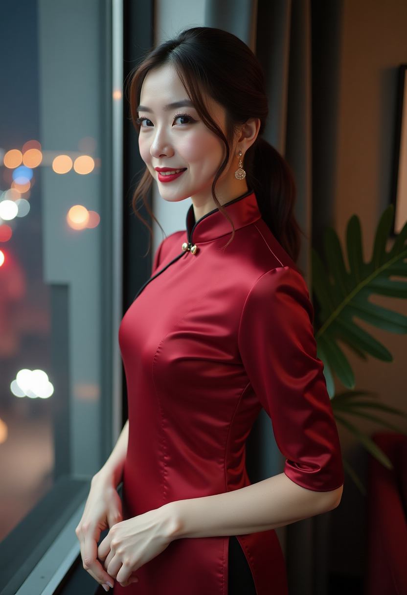 安乐传